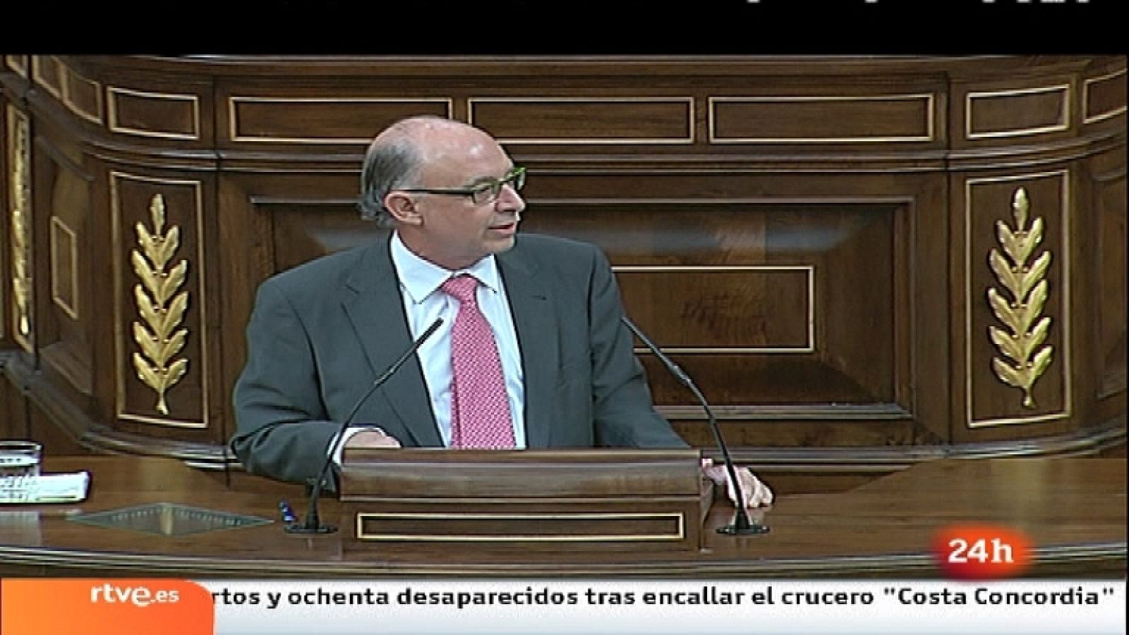 Semanal 24 horas - 14/01/12 - Ver ahora