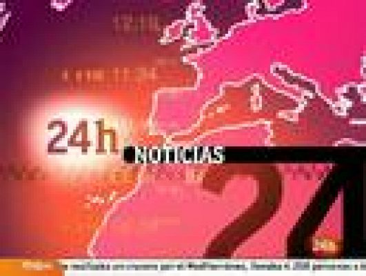 Telediario 1 - Telediario Matinal en 4'- 14/01/12