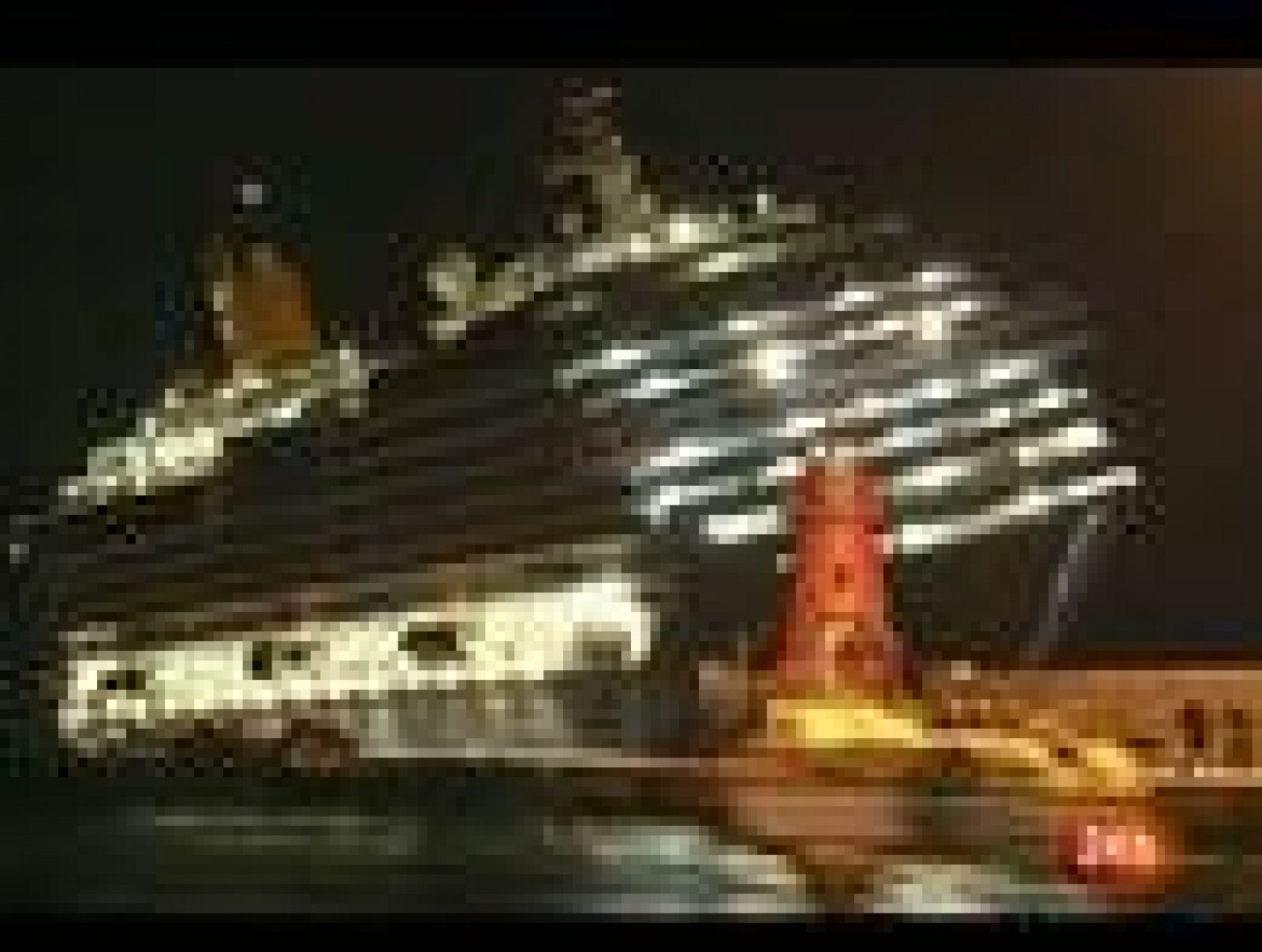 Informativo 24h: Al menos tres muertos al encallar un crucero en Italia | RTVE Play