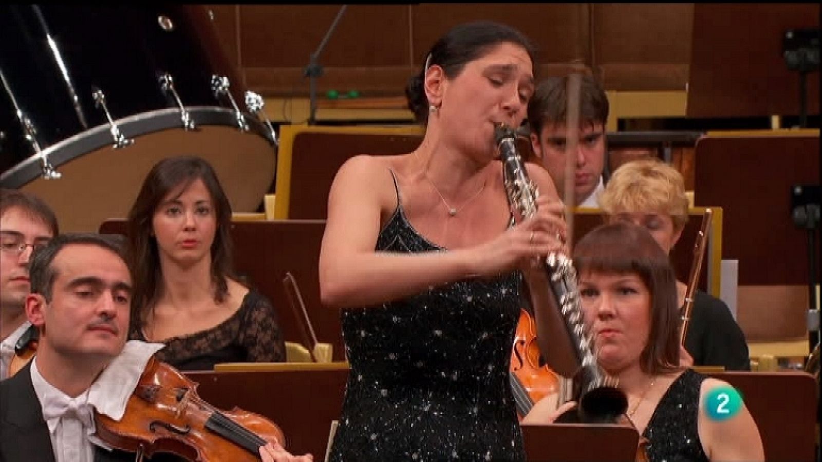 Los conciertos de La 2 - Concierto ORTVE B-6 - Ver ahora