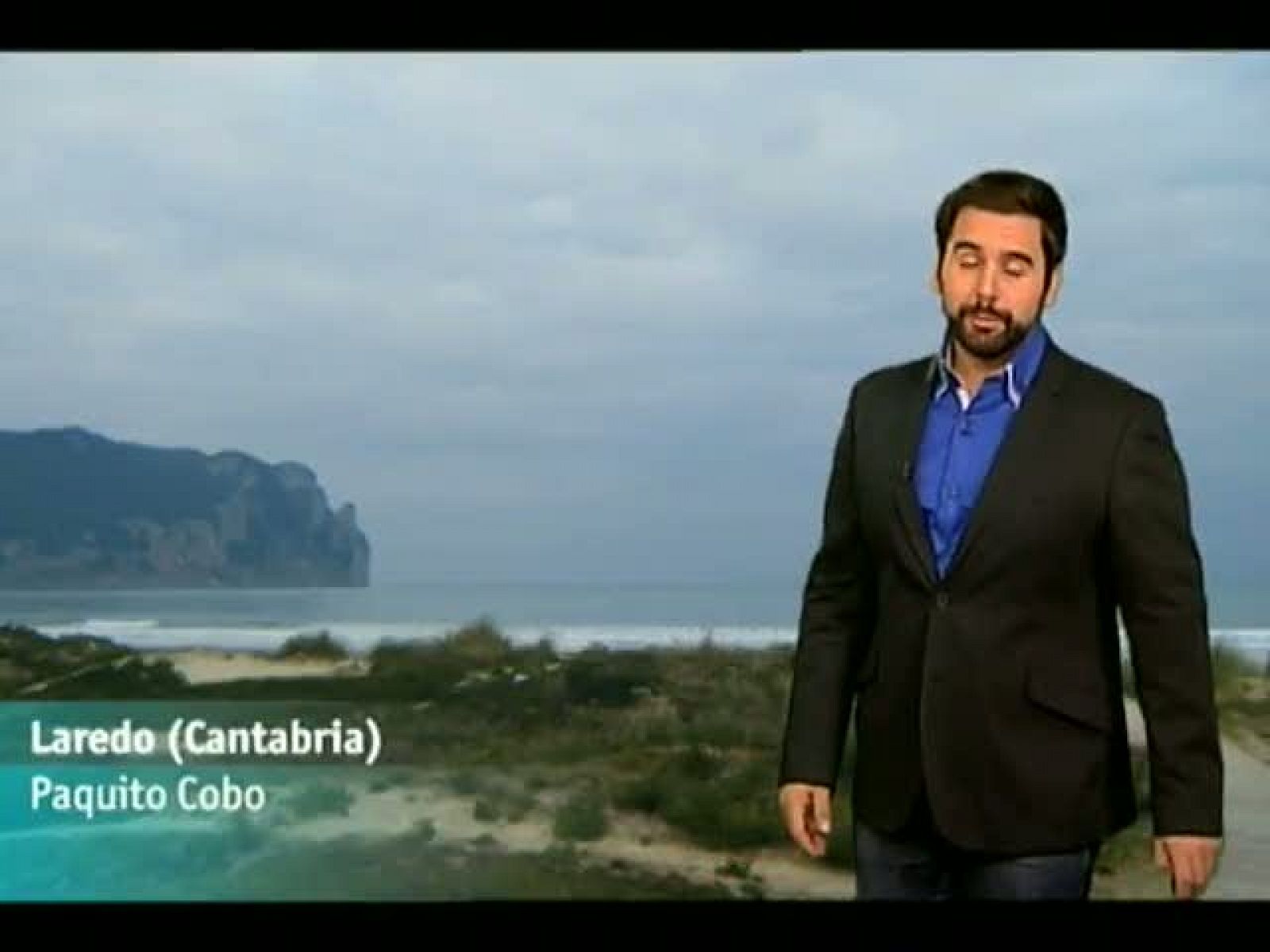 TeleCantabria: El tiempo en Cantabria - 13/01/12 | RTVE Play