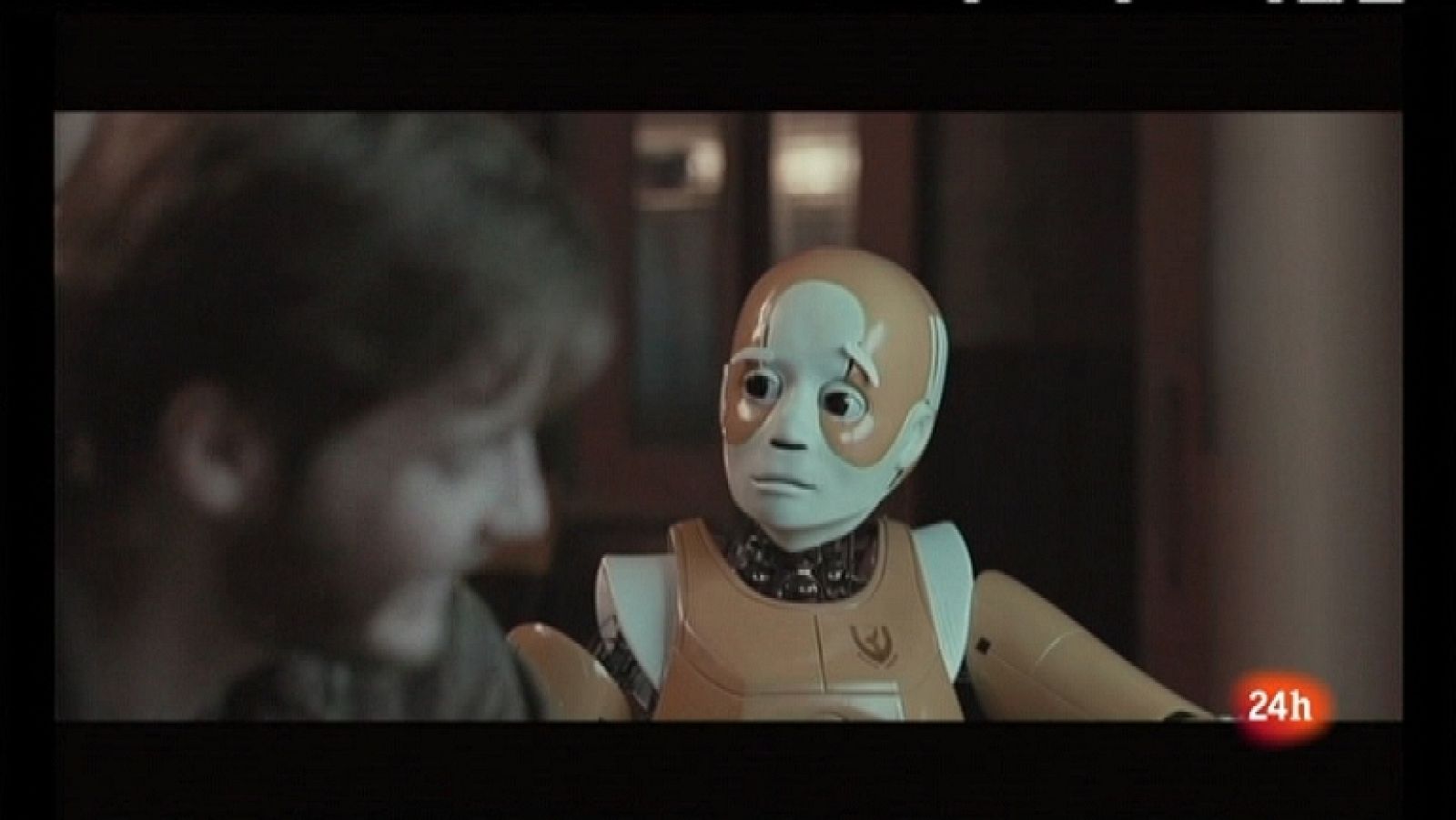 Zoom Net - "EVA", los códigos "bidi" y los videojuegos del 2012 - 14/01/12 - Ver ahora