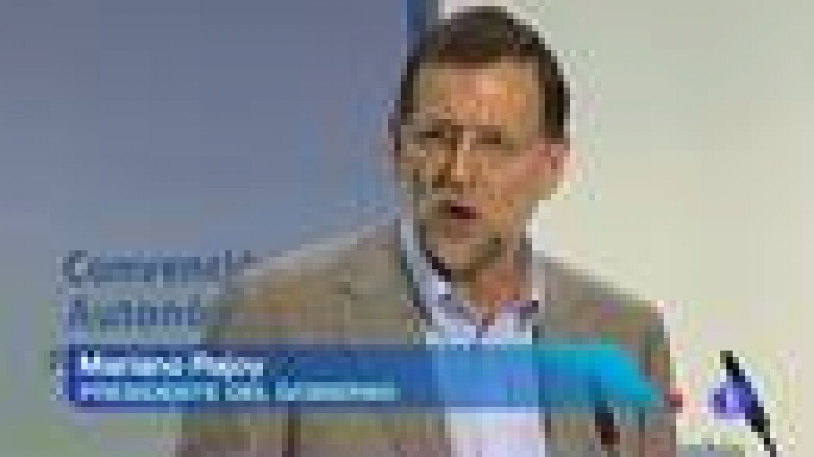 Rajoy: "Este Gobierno sabe lo que hay que hacer" | Ver