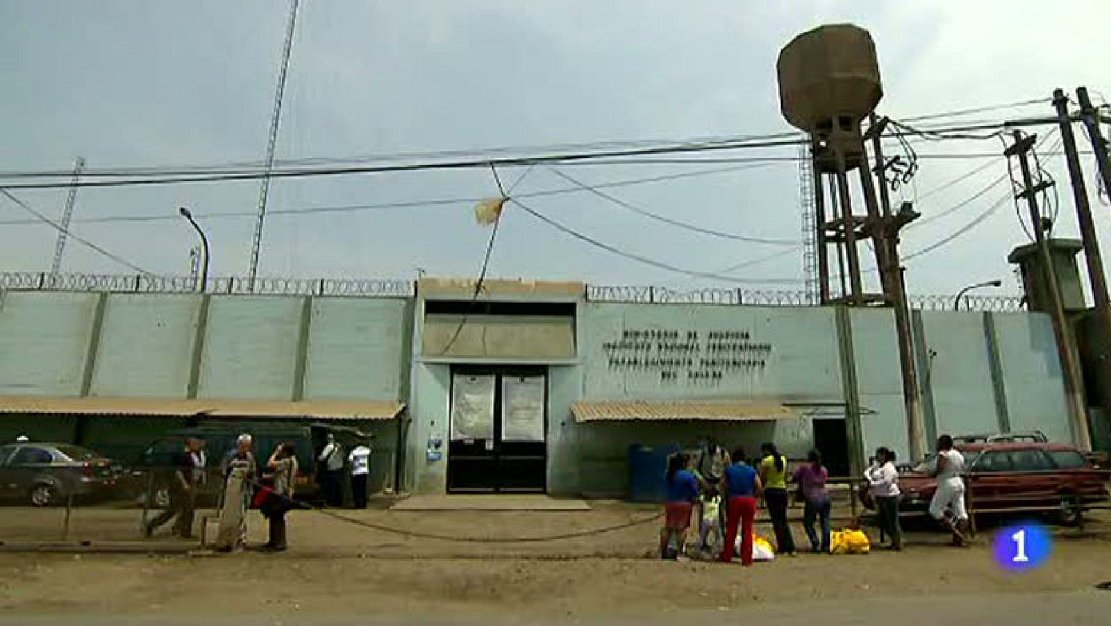 Unos 300 españoles están presos en cárceles peruanas por tráfico de drogas.