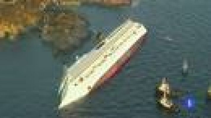 Telediario 1 - Telediario 1 en 4' - 14/01/12