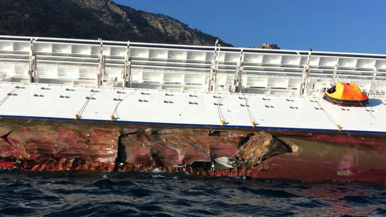 Telediario 1 en cuatro minutos - 14/01/12