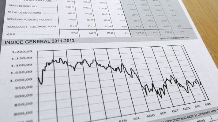 Telediario 1 - Receta frente a Standard & Poors