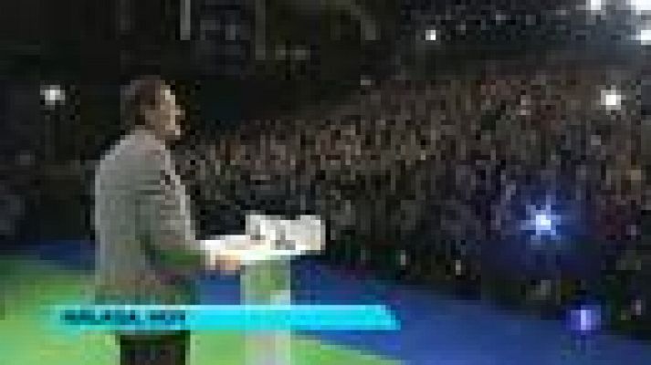 Telediario 1 - Arranca la campaña