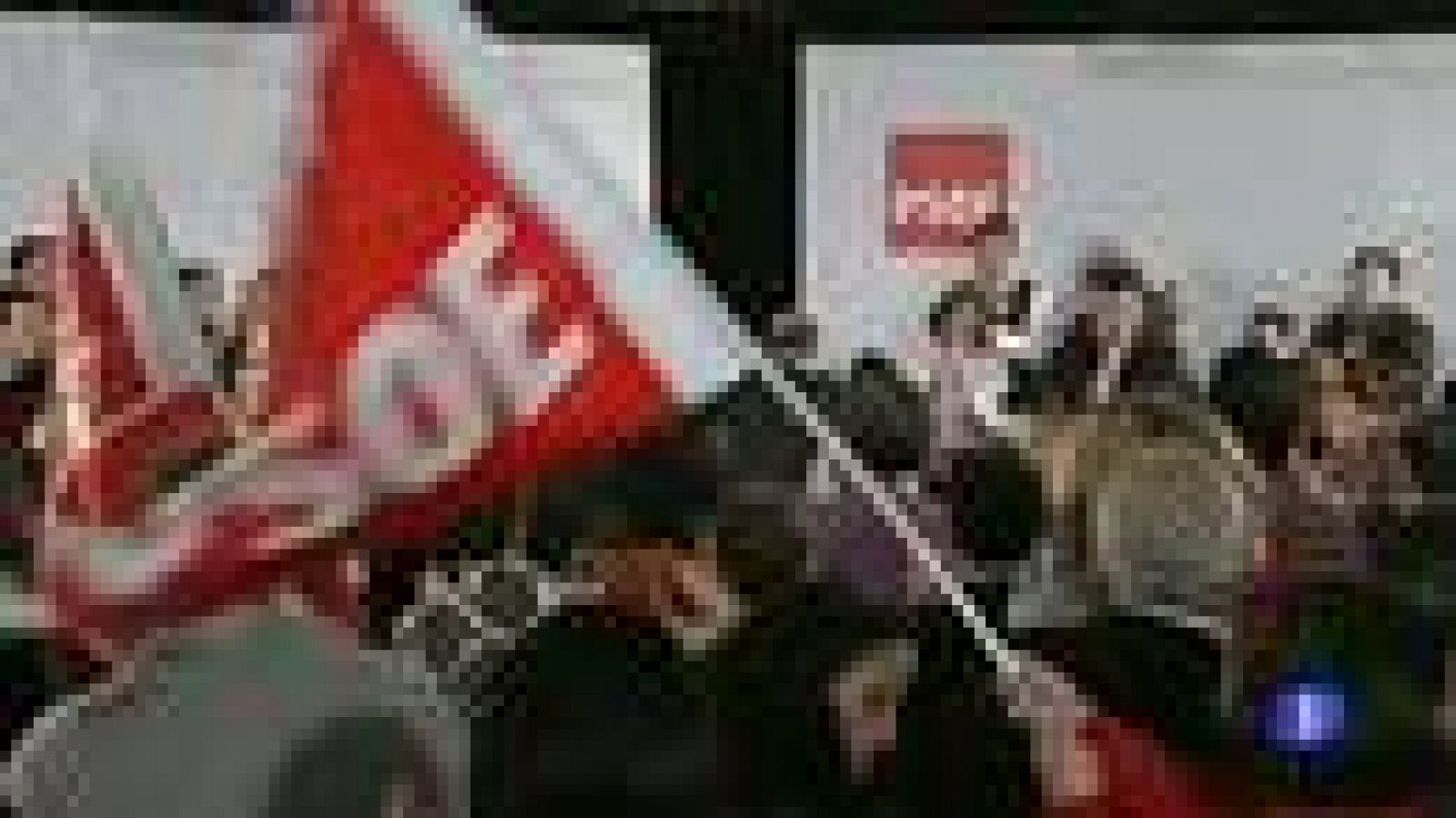 Telediario 1: La formula del PSOE | RTVE Play