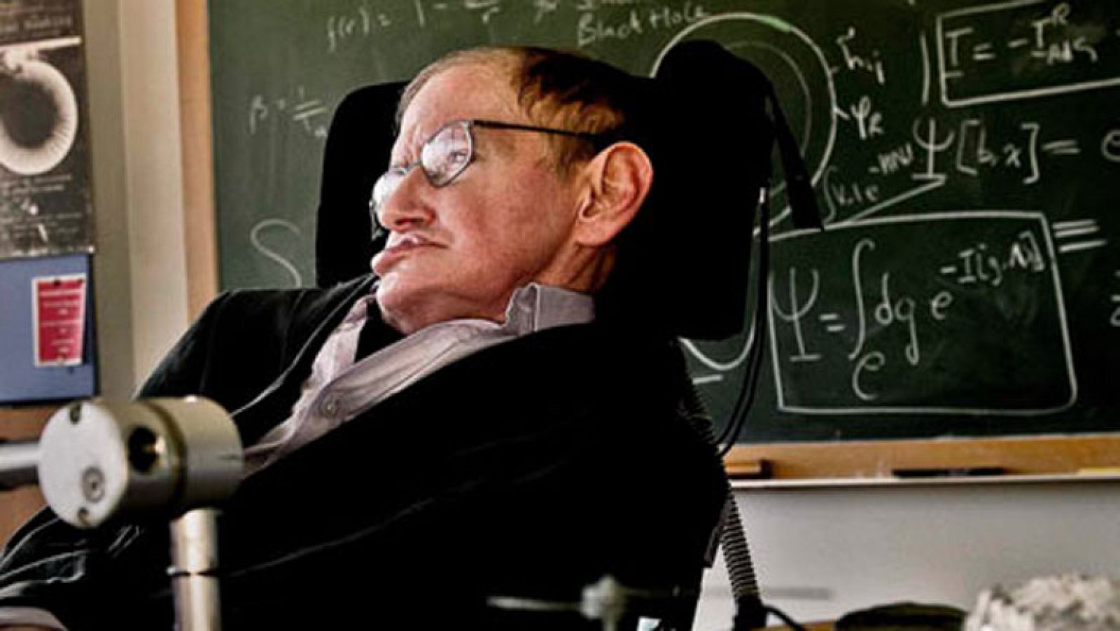 Stephen Hawking - Una mente maravillosa