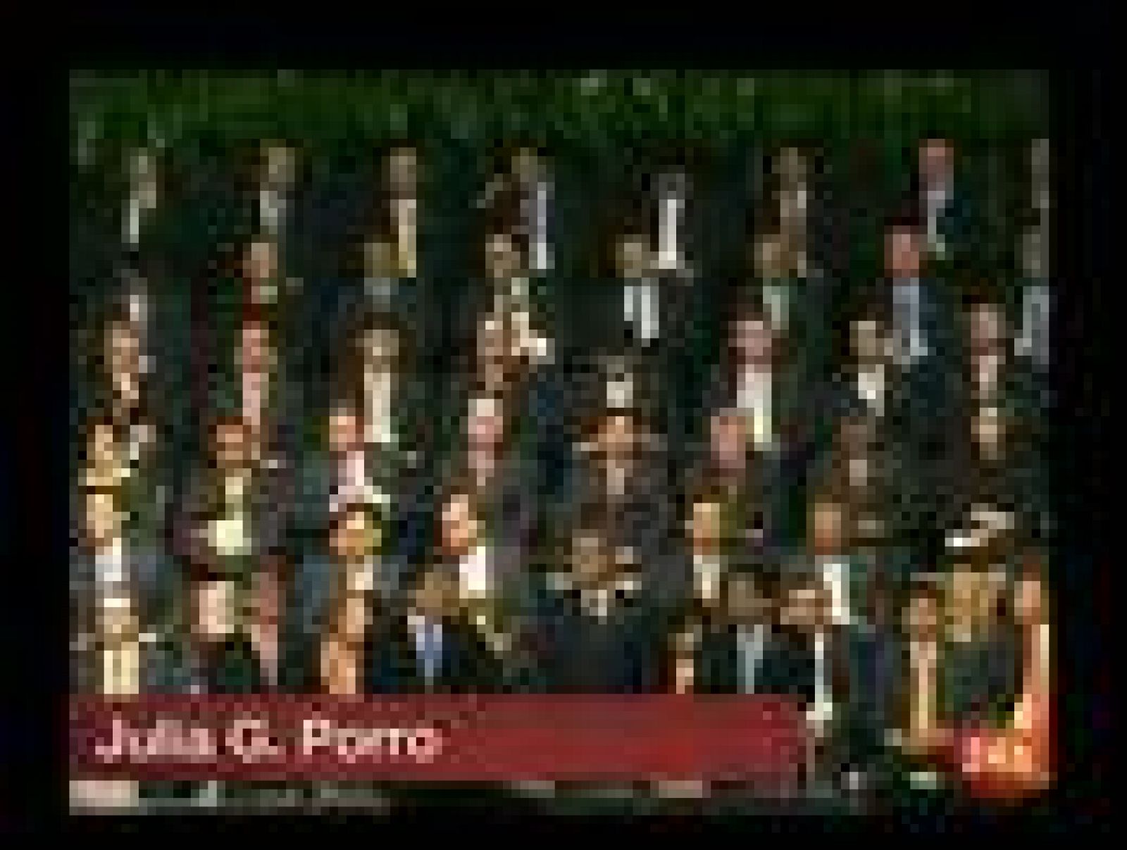 Otto Pérez Molina promete el cambio , la paz y la seguridad en Guatemala 