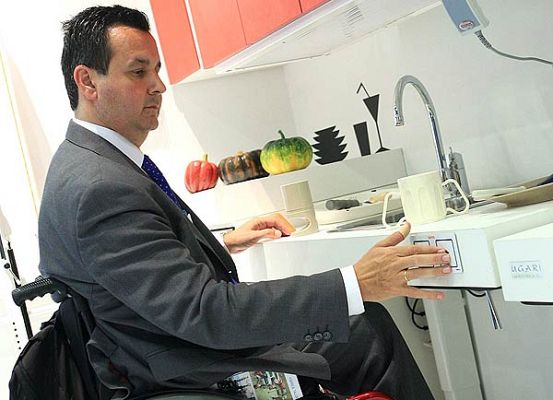 Ciencia y tecnología en Rtve.es - Casas pensadas para discapacitados