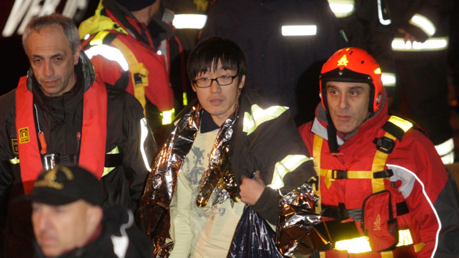 Telediario Matinal en cuatro minutos- 15/01/12