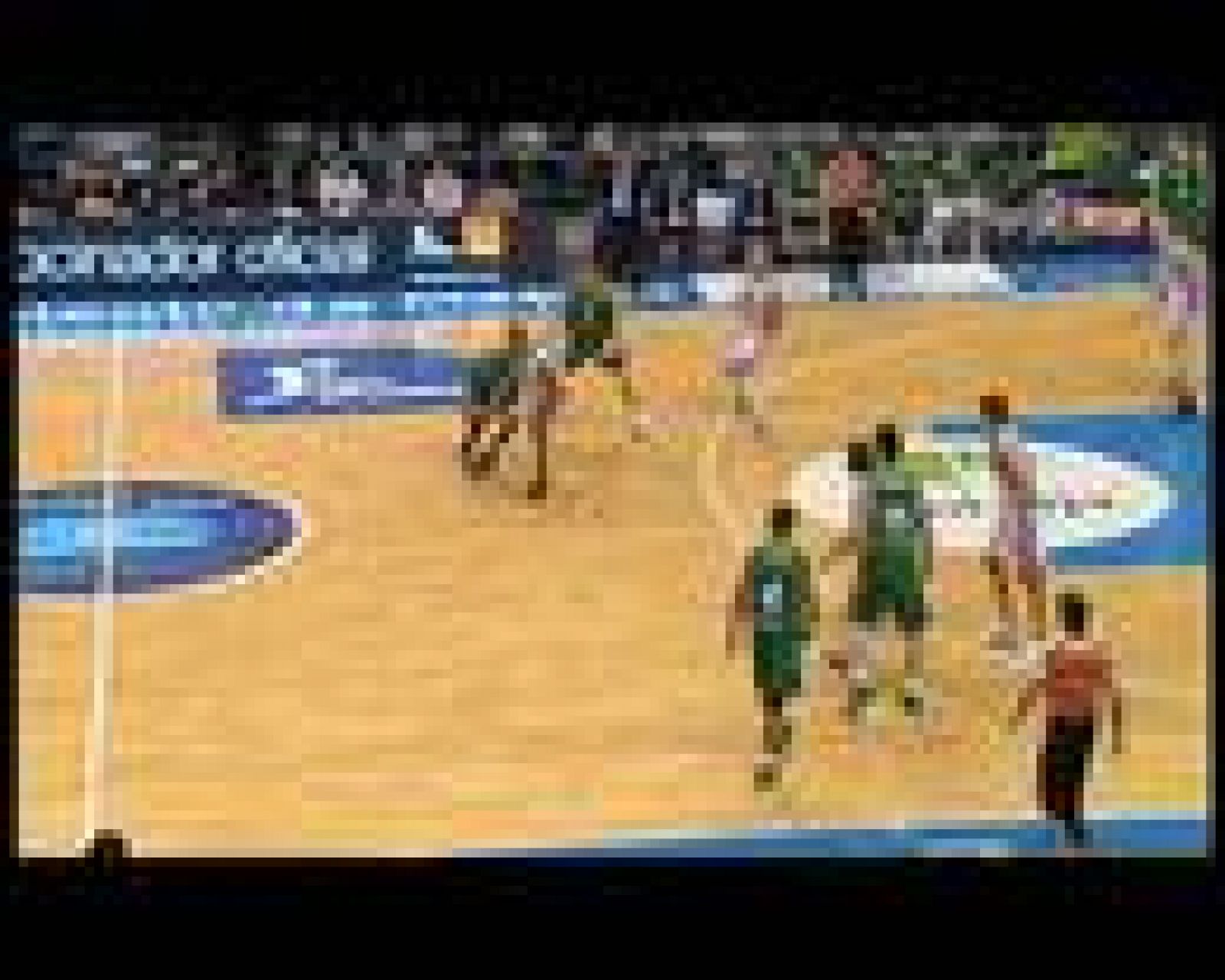 Baloncesto en RTVE: Unicaja 87-69 UCAM Murcia | RTVE Play