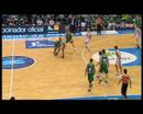 Unicaja 87-69 UCAM Murcia