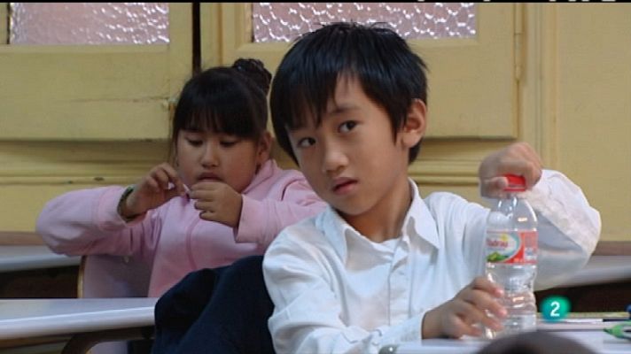 Babel en TVE - Babel en TVE - 15/01/12