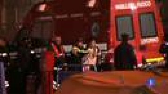 Telediario 1 - Telediario 1 en 4' - 15/01/12