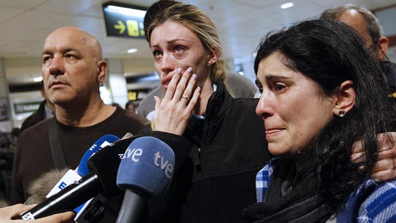 La mayoría de los 177 españoles que viajaban en el crucero han empezado a regresar