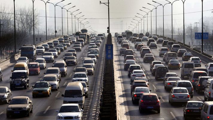 Telediario 1 - Alternativas de suministro de crudo