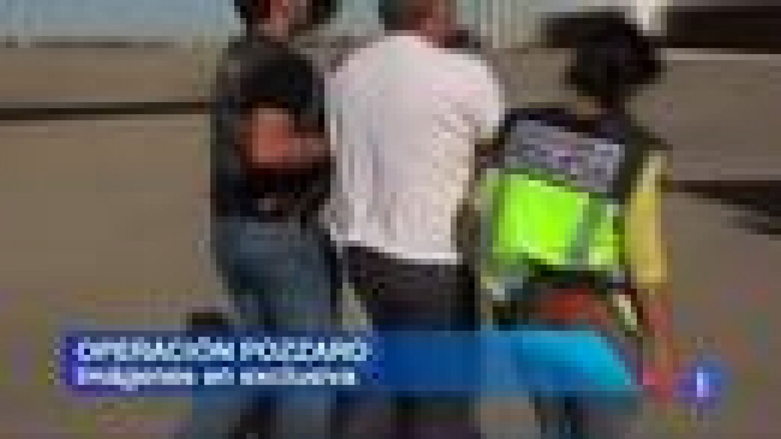 Telediario 1: Desmantelado un clan mafioso en Tenerife | RTVE Play