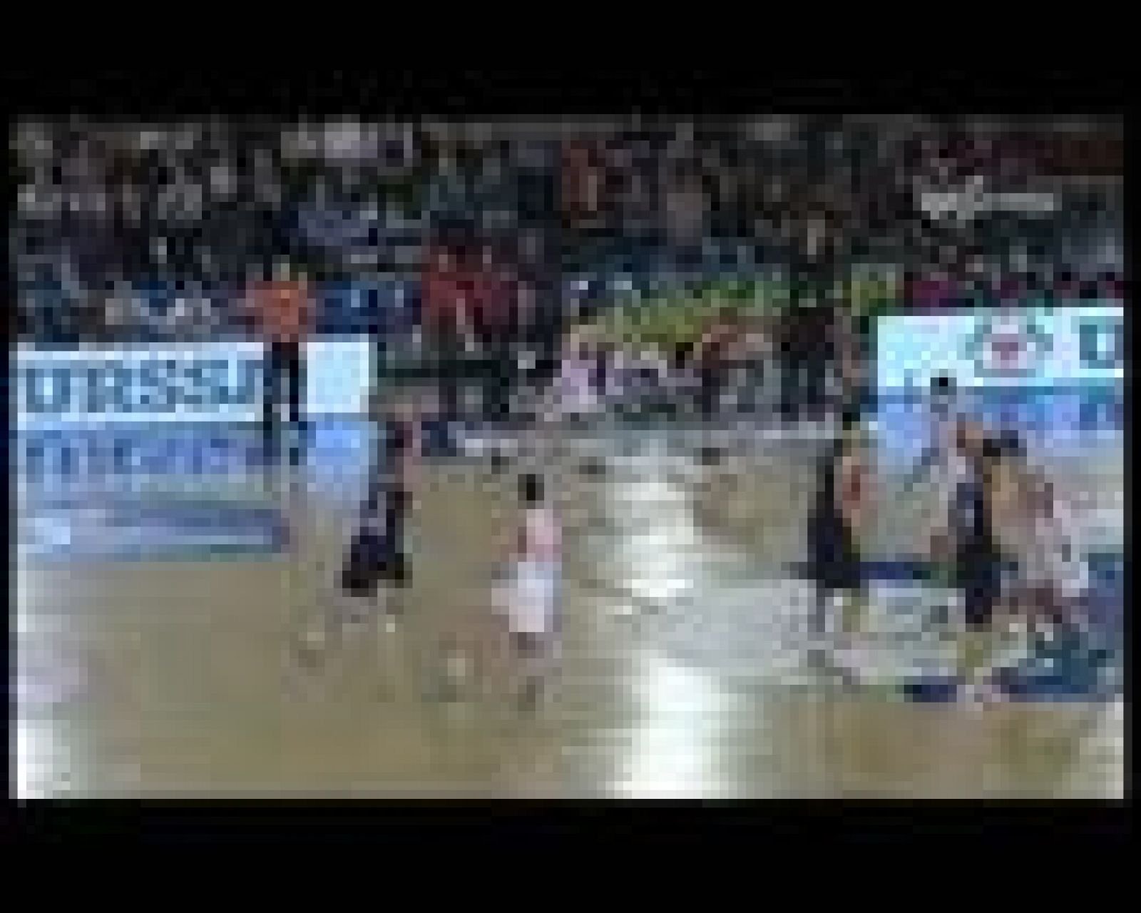 Baloncesto en RTVE: Caja Laboral 65-76 Assignia Manresa | RTVE Play