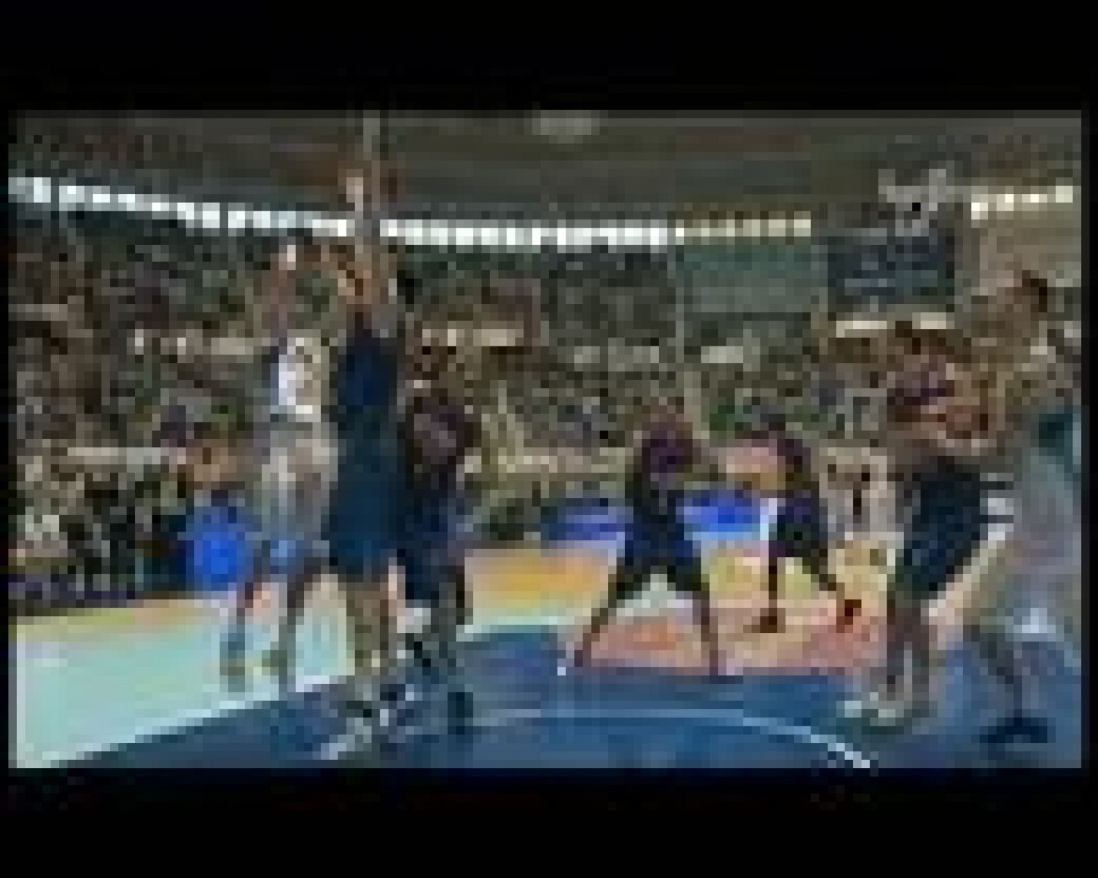 Baloncesto en RTVE: Lagun Aro GBC 56-71 Barcelona Regal | RTVE Play