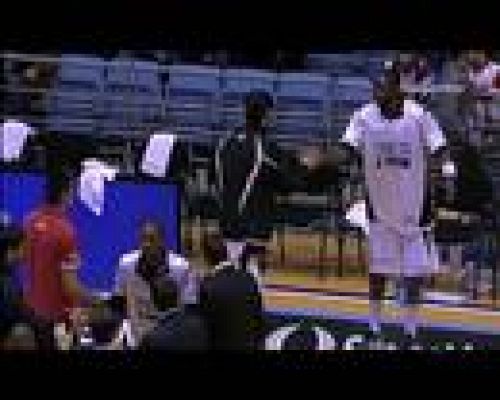 Baloncesto en RTVE - Blusens Monbus 70-77 Cajasol Banca Cívica