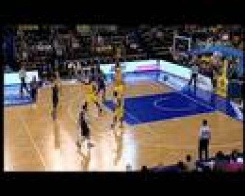 Baloncesto en RTVE - Gran Canaria 2014 73-65 Asefa Estudiantes