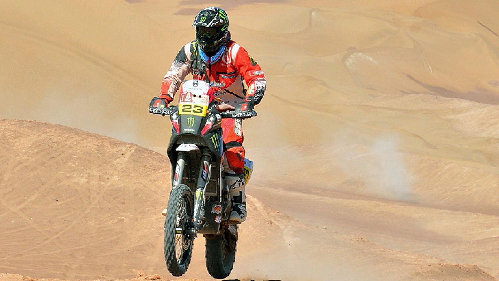 Además del subcampeonato de Marc Coma, Jordi Viladoms y Gerard Farrés fueron cuarto y séptimo respectivamente en su primer Dakar con el equipo Bordone Ferrari, que metió a tres de sus cuatro pilotos entre los diez primeros clasificados. Joan Barreda,