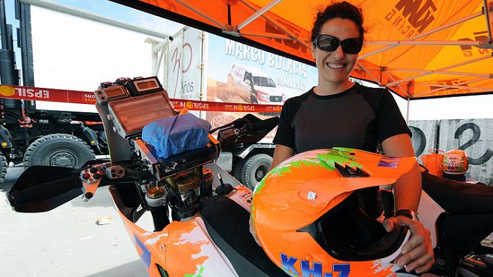 Dakar - Los que no pudieron llegar a Lima