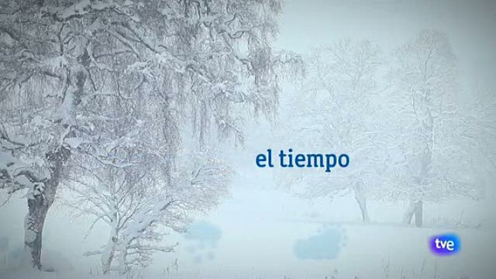 El tiempo - Nevadas localmente moderadas en puntos de ambas mesetas