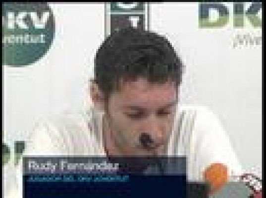 Baloncesto en RTVE - Rudy se va a la NBA