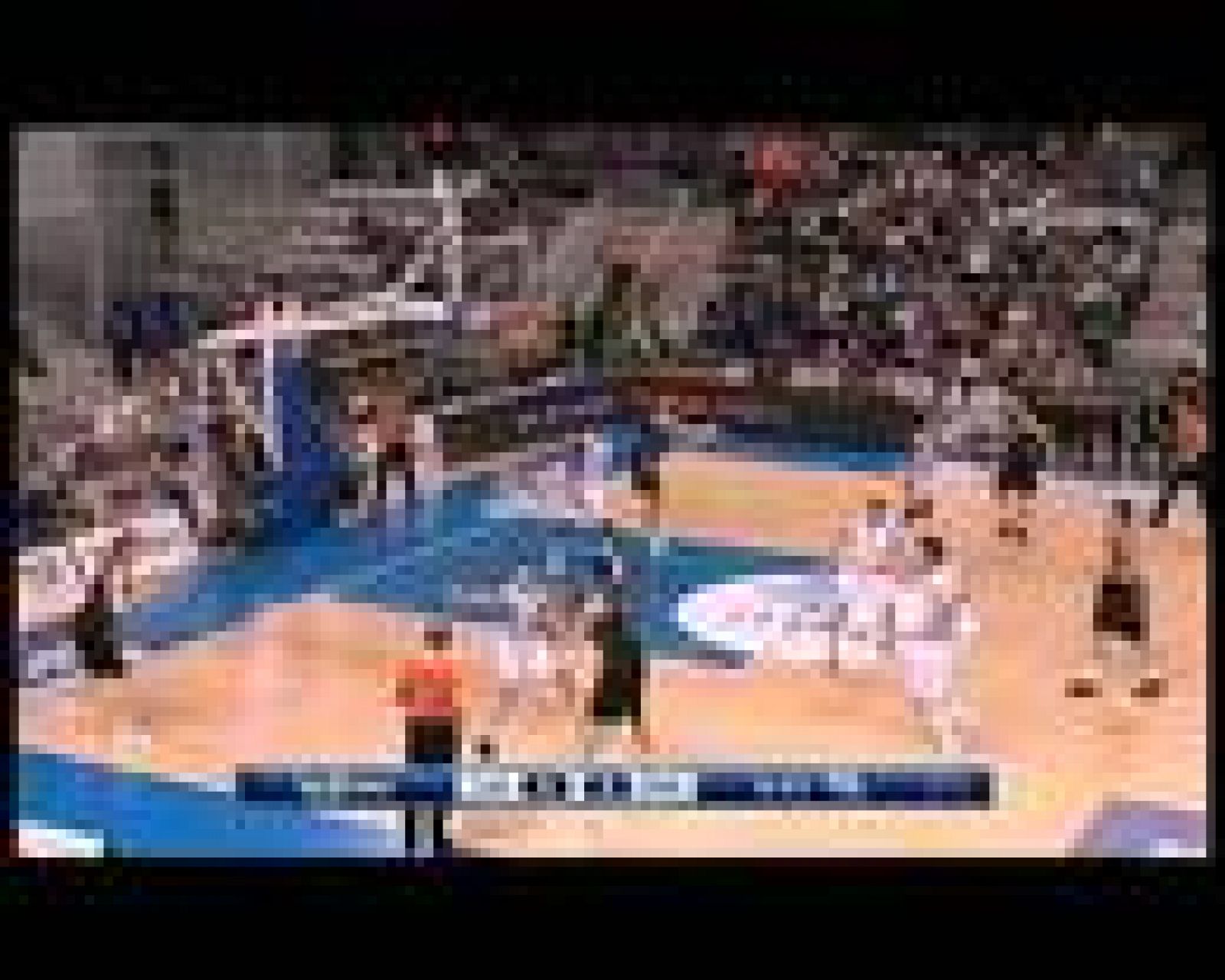 Baloncesto en RTVE: Lucentum Alicante 86-92 Real Madrid | RTVE Play
