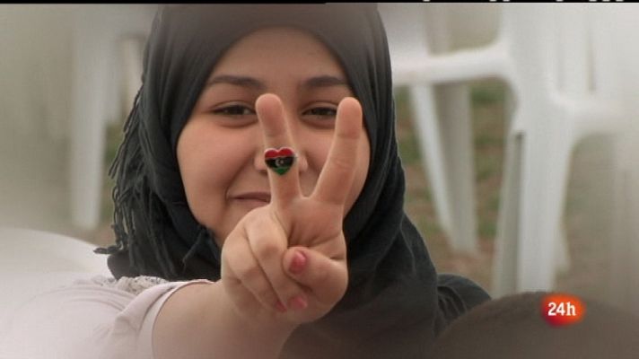 En portada - Libia, la hora de la verdad