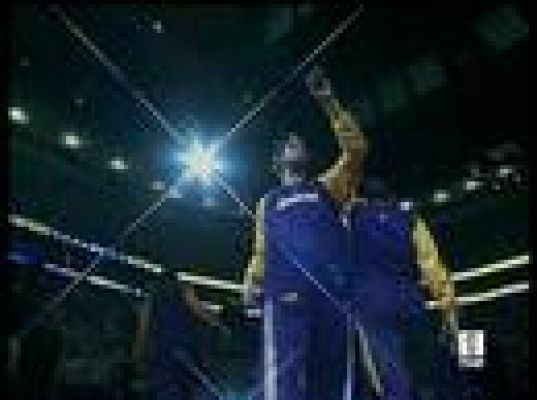 Baloncesto en RTVE - Lakers pierden el primer partido