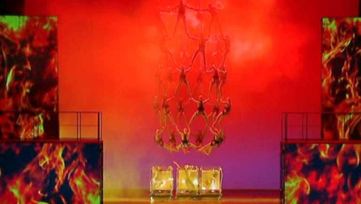 Imprescindibles - ¡Acción! La historia de 'La fura dels baus' - Ver ahora