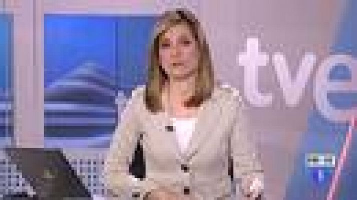 Telediario 1 - Uno de los dos cadáveres hallados en el interior del crucero pertene al español desaparecido