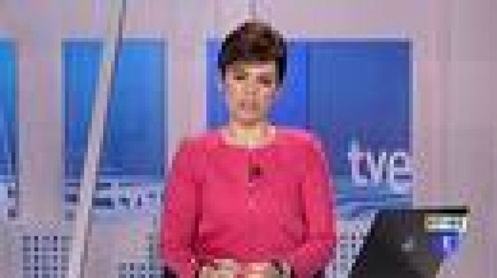 Telediario 1 - Muere Manuel Fraga