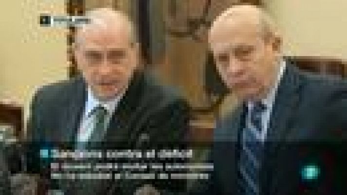 L'Informatiu - L'informatiu vespre - 13/01/12