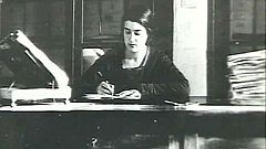 El diccionario de María Moliner en 'Los libros' (1998)