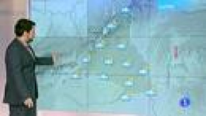 Informativo de Madrid - El tiempo en la Comunidad de Madrid - 16/01/12