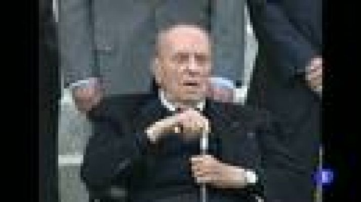 Telediario 1 - Telediario 1 en 4' - 16/01/12