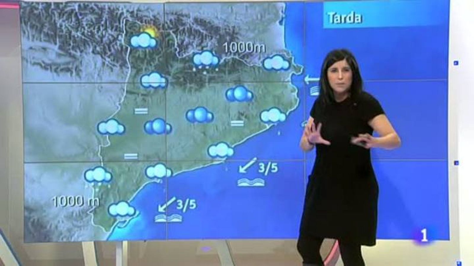 L'informatiu migdia - 16/01/12