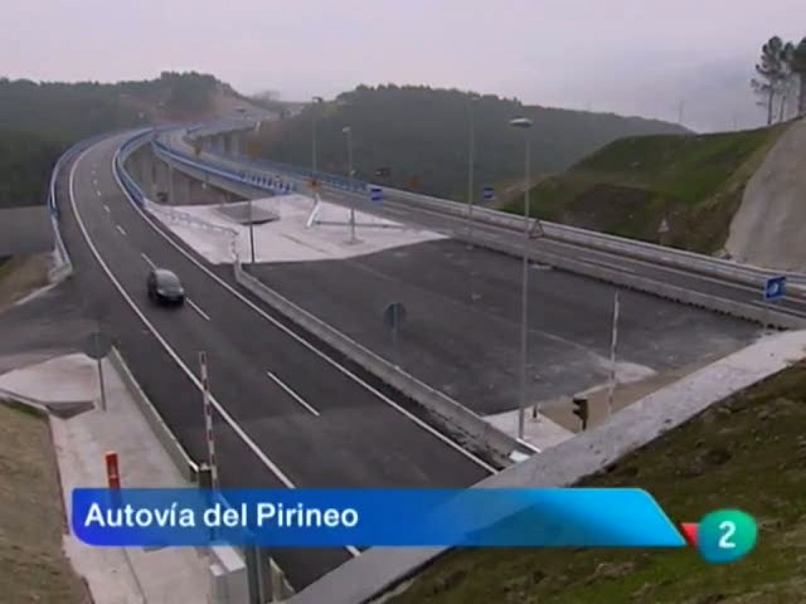 Telenavarra en 2' - 16/01/12 | Ver