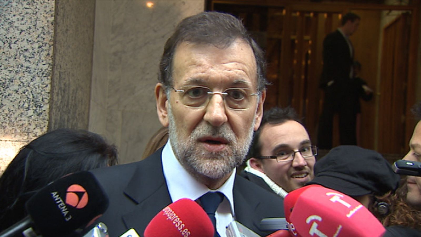 El mundo de la política despide a Manuel Fraga