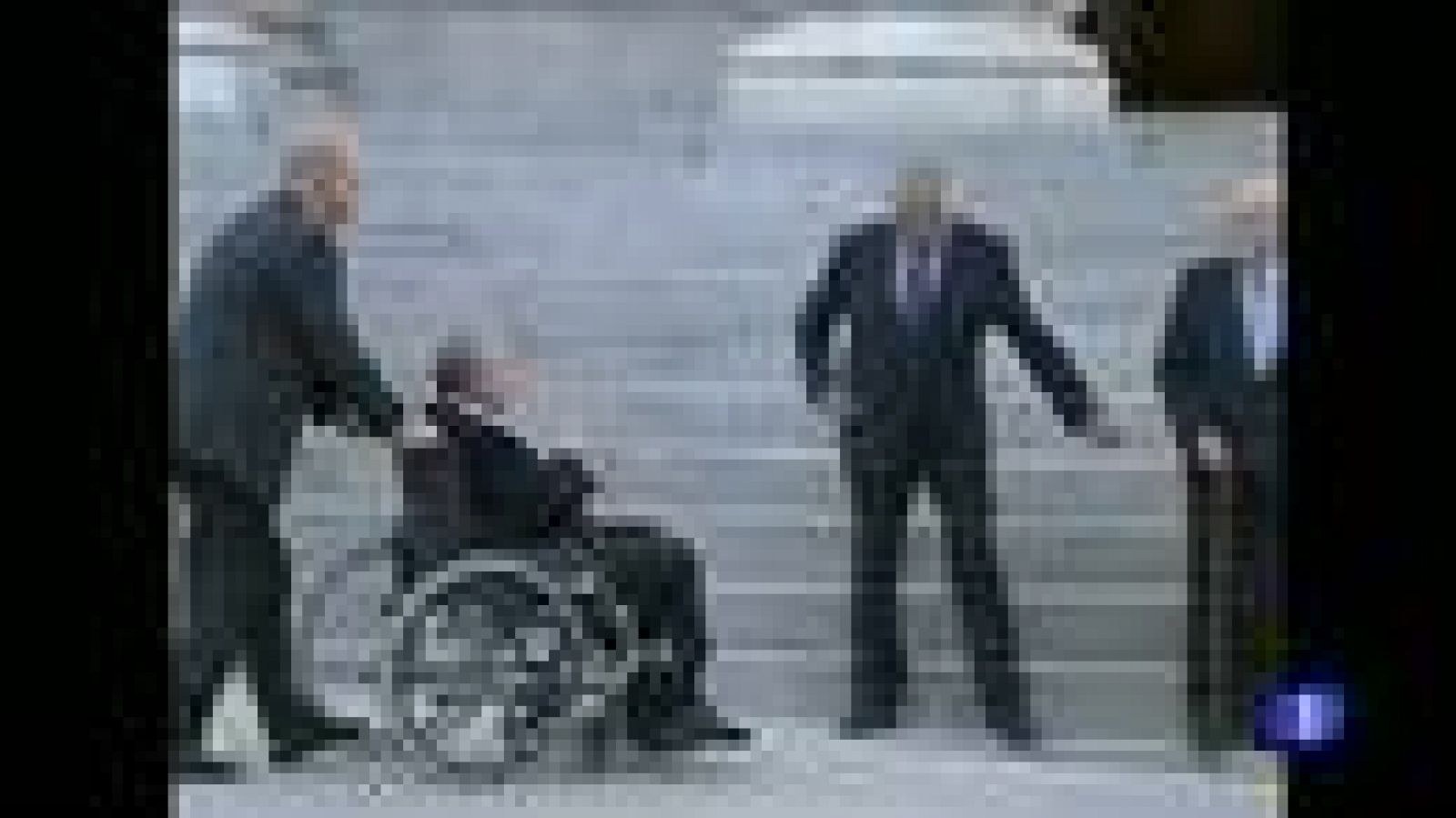 Diferentes líderes políticos han recordado hoy la contribución a la democracia de Manuel  Fraga