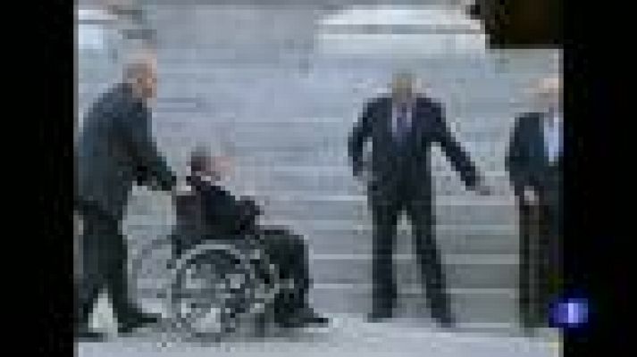 Telediario 1 - Contribución a la democracia