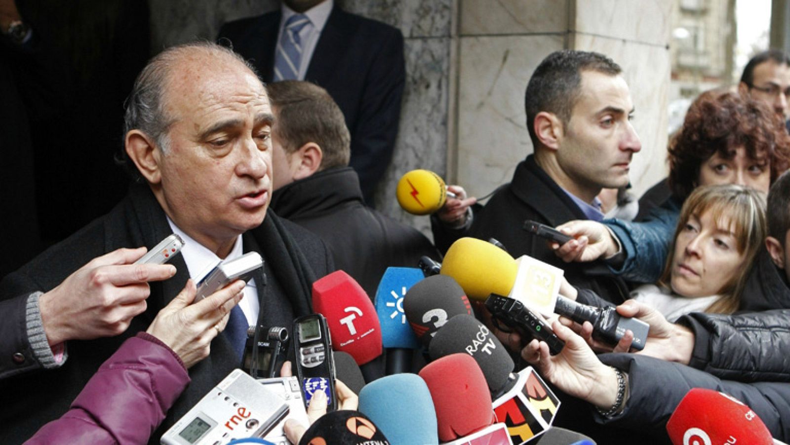 La policía francesa busca la vivienda de los tres presuntos etarras detenidos el sábado