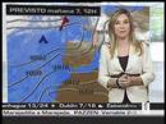 El tiempo - El Tiempo - 06/06/08