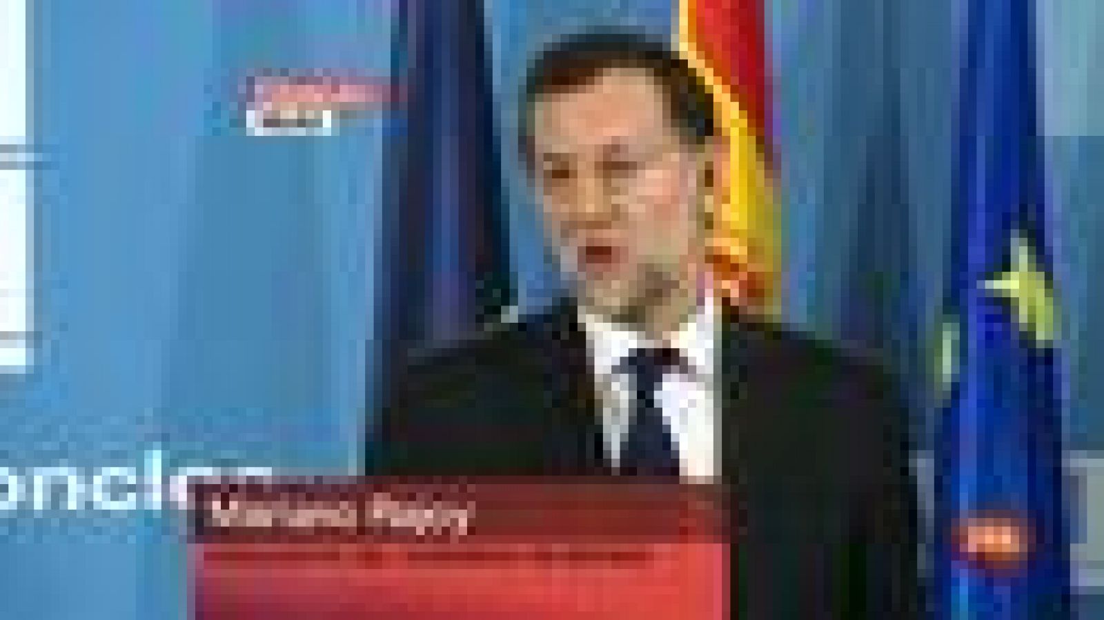 La tarde en 24h: Rajoy defiende las reformas | RTVE Play